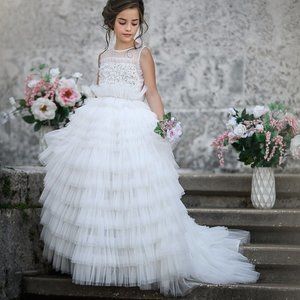Dollcake Down the Aisle Couture Dress